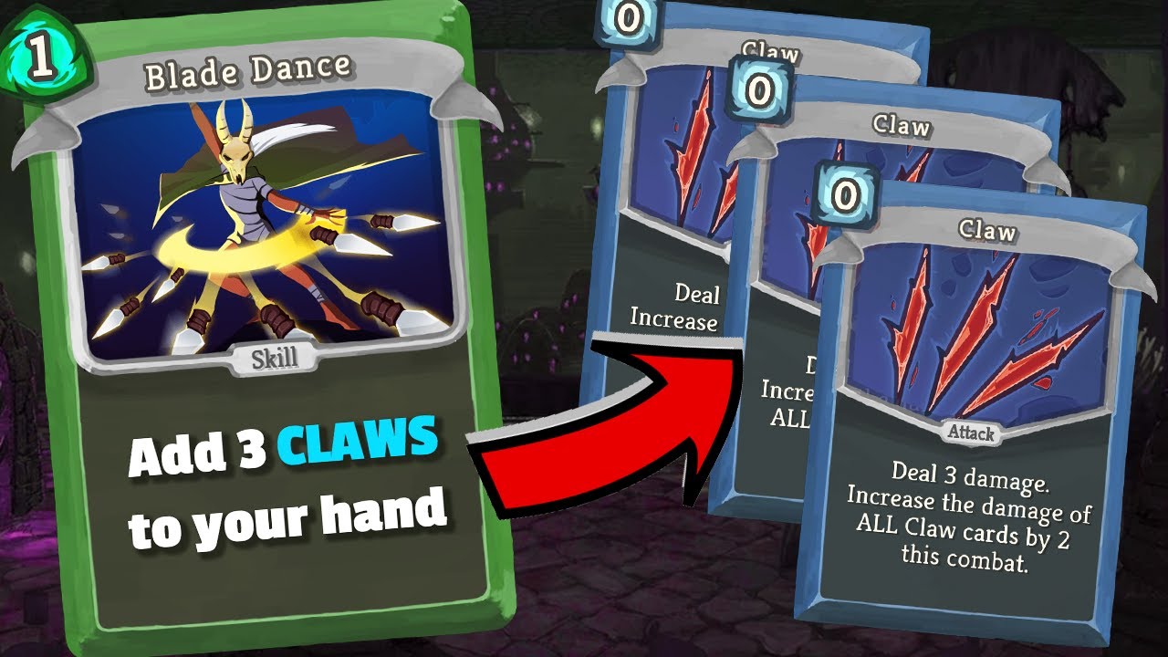 This Relics Turns Shivs Into CLAWS