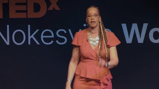 How to harness the 4 A’s of power | Natalie Jobity | TEDxNokesville Women