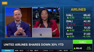 Four AVGO Catalysts, UAL Downgrade, Goldman Sachs Reprices Payment Stocks