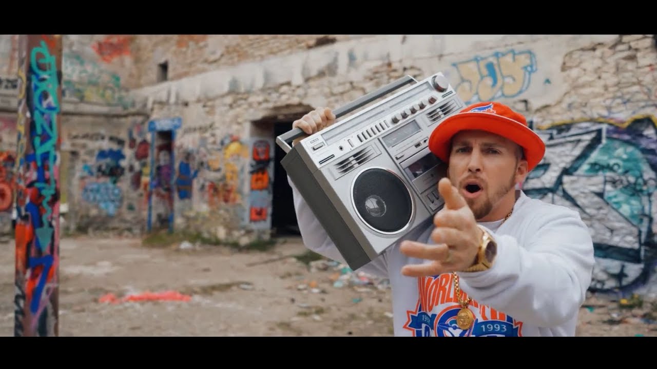 Jeff Adams - Above And Beyond (Official Music Video)