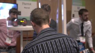 Parrot Mini Drone & Jumping Sumo - CES 2014