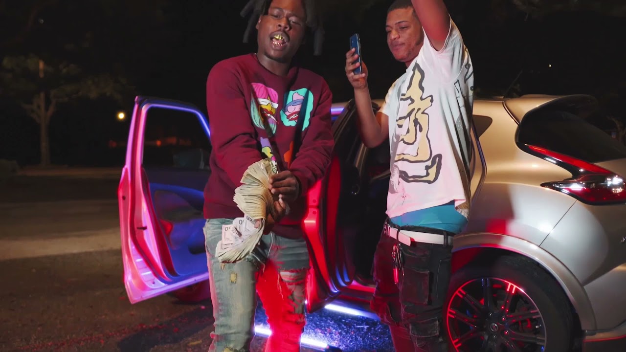 BNB Tre B x Lu Kane – Detroit Flow (Official Music Video) (Dir. by @Allefilmz )