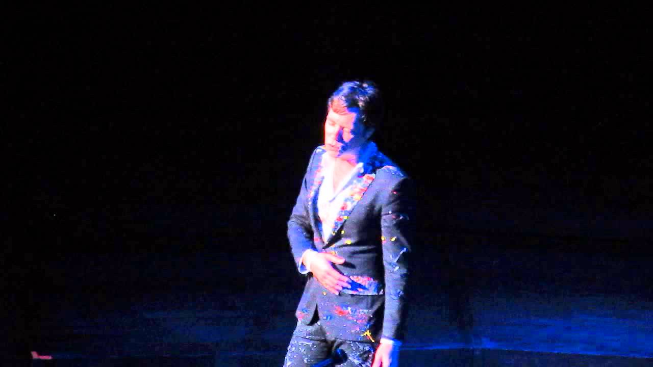 Rufus Wainwright Candles (acapella) San Francisco YouTube