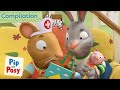 Feel better pip  pip and posy  cartoons for kids  wildbrain  preschool