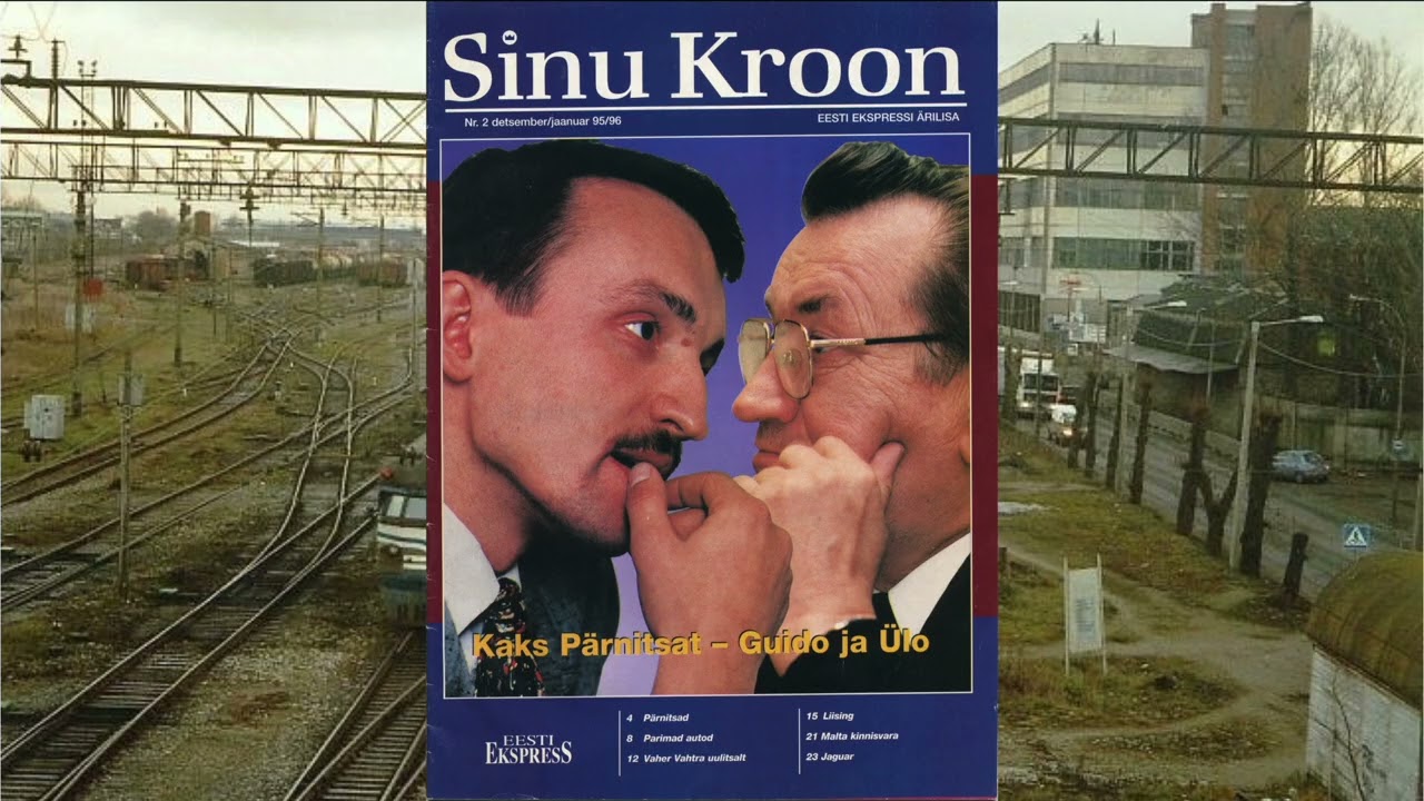 Ülemiste City: A Living Legacy of Transformation and Innovation