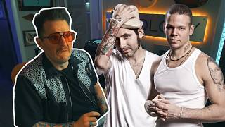 AMERICANO reacciona a Calle 13 - La Bala...