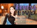 Teresa Live - Lobby Lounge Music - May 14 2019 part 1