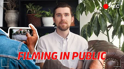 Is Filming in Public Legal?