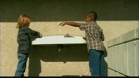 Curtis Harris Clorox Commercial
