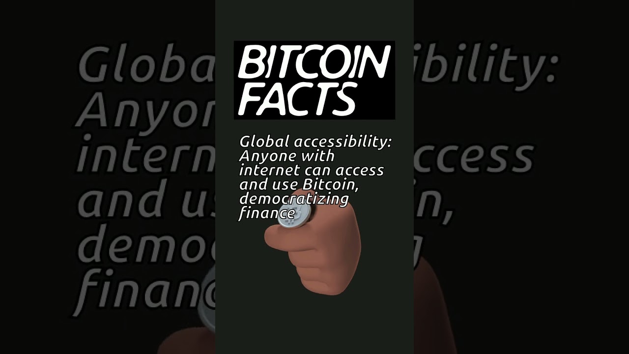 👉Bitcoin: The Future of Finance?🧐