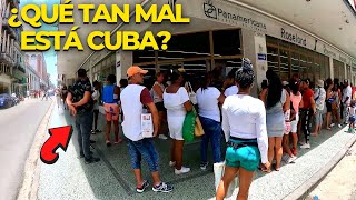 Centro Habana Ahora: Esto está PASANDO en las calles de La Habana Cuba