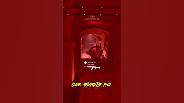 BEST MW2 M4 Class Setup 🤩#shorts #modernwarfare #modernwarfare2 #mw2