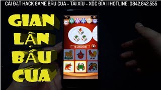 Game bầu cua 2020 ||10 ván Chuẩn 10 Nhờ Bản Hack game bau cua 3 con nai screenshot 4
