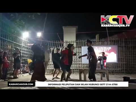 KABARCIANJUR.TV | Semarak Festival Rakyat KKN IAI AL AZHARY & UIN Bandung HUT RI Ke 81
