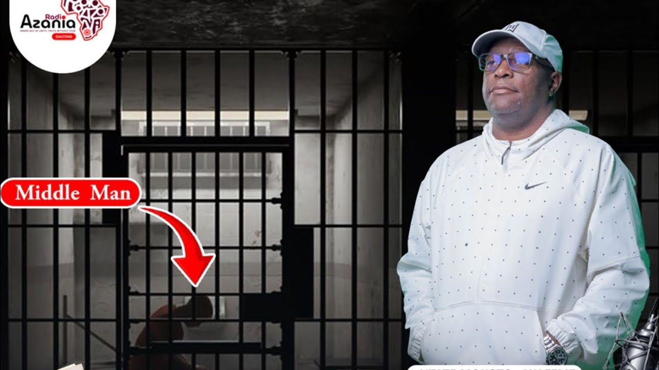 Ntate Mokoto Le Middle Man. Tune in on https://iono.fm/s/386