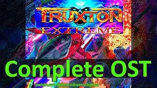 Truxton Extreme OST (FULL) Soundtrack - Arcade Mode Loop 1 screenshot 3