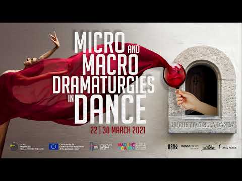 Micro and Macro Dramatrugies in Dance workshop