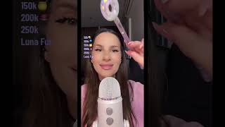 ASMR tapping for relaxation | comforting #1 #shorts