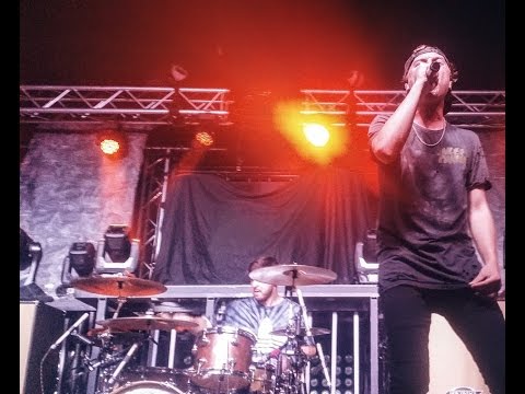 State Champs- All You Are Is History live Chicago 2016