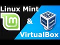 How to Install Linux Mint in VirtualBox on Windows 10 | Tutorial for Beginners | (19.3 Tricia)