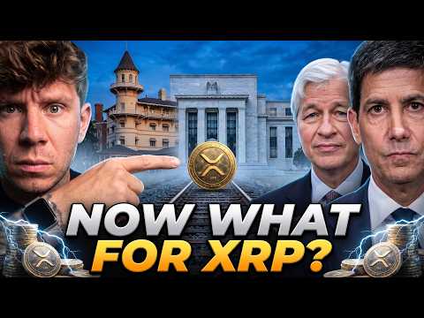 Video: XRP and the Fed: What the 1910 Jekyll Island Meeting Still Decides
