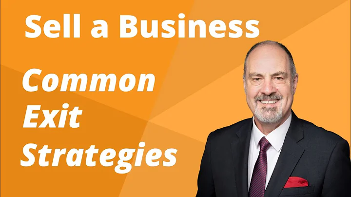 5 Common Business Exit Strategies