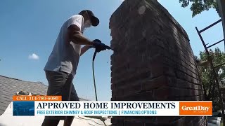 Approved Home Improvements