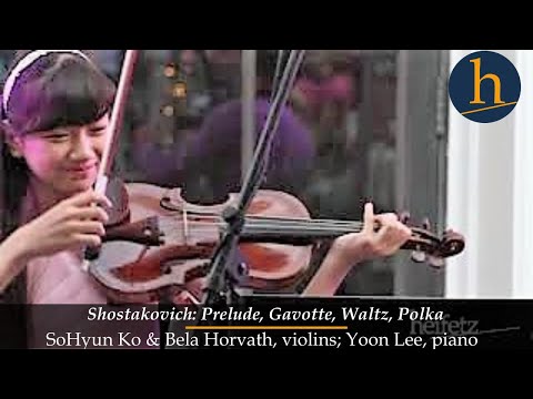 Heifetz Hootenanny: Shostakovich: