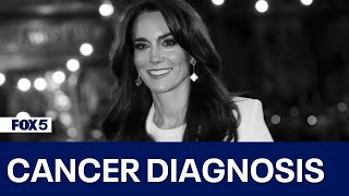 Kate Middleton diagnosed with cancer