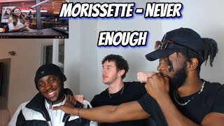 Morissette - "Never Enough" (The Greatest Showman OST) LIVE on Wish 107.5 Bus | REACTION VIDEO
