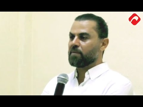 وفيق حبيب في تصريحات نارية للمشهد انا أول من أخذ الإقامة الذهبية في دبي والامارات بلدي الثاني