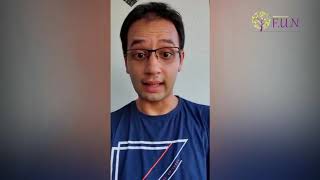 Success Story of Ankur Bhargava who lost 10 kgs, during the lockdown!