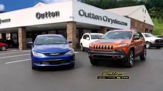 Talking Cars at Outten Chrysler