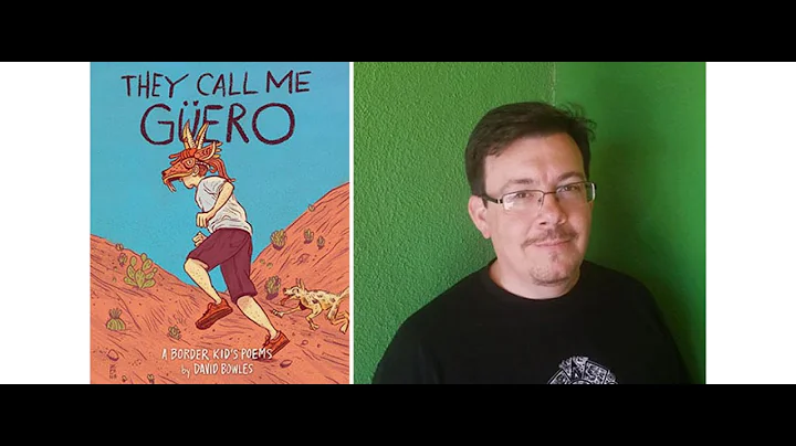 Virtual Author Event: David Bowles