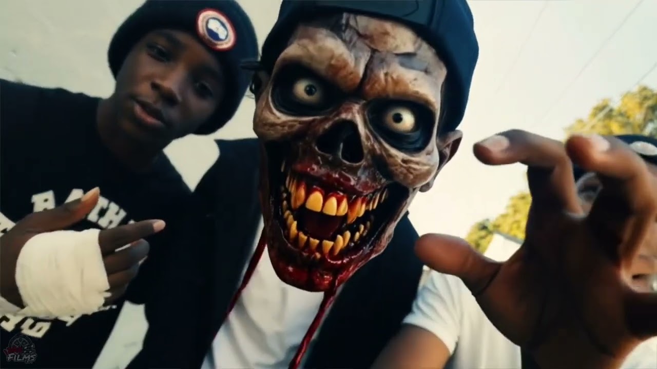 JANKYASL X LIL 50 X LILCELL1200-WHOLE LOTTA SHOTS (Official Video)