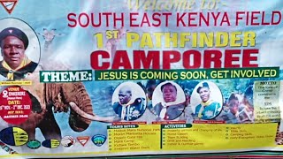 FRANK TV is live from Enkereri 2023 campree