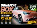Dongfeng Box 430 Flagship Review | The Best Budget EV in Pakistan?