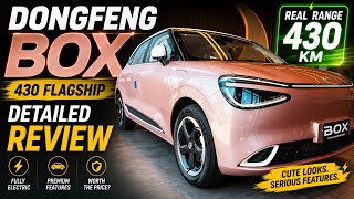 Dongfeng Box 430 Flagship Review | The Best Budget EV in Pakistan?