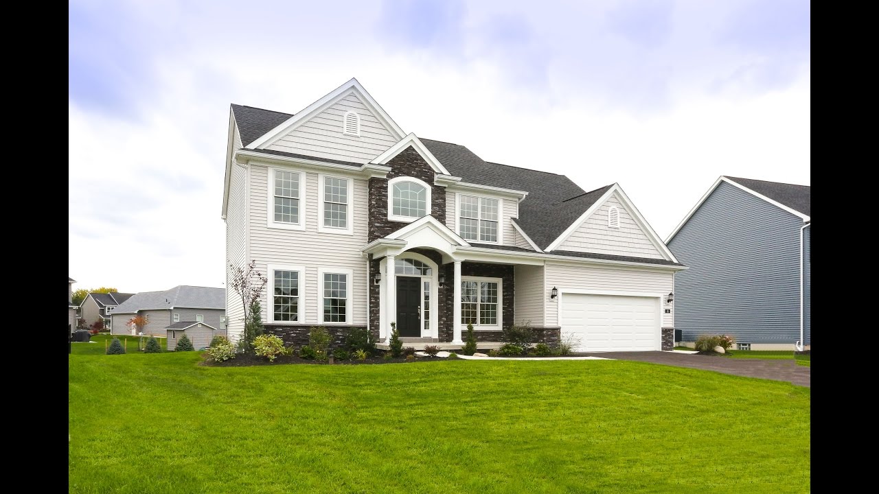 Forbes Capretto Homes Silent Meadow in Hidden Meadow | Lancaster NY