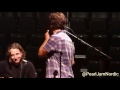 Girl proposes to a guy - Pearl Jam