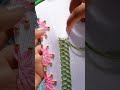 beautiful embroidery 🪶 💯  #embroidery #design #crochet #beautiful #sewing #handmade #art #tutorial