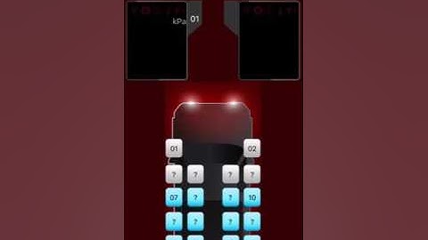 BLU TPMS Other Configurations Walk-through