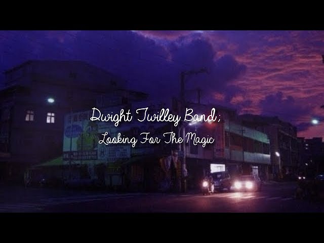 DWIGHT TWILLEY/THE RAIN,THE PARK＆TWILLEY Dwight Twilley – Twilley – Vinyl (Terre Haute Pressing, LP