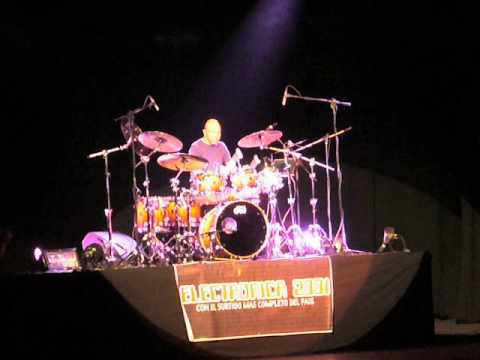 Chester Thompson - Clinica