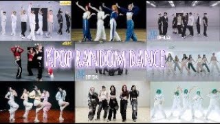 Kpop random dance (gg+skz)
