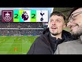 TOM WATCHES SPURS DISASTERCLASS!