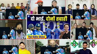 Download Lagu Rohit Sharma और Virat Kohli ने खोल दिए ऑस्ट्रेलिया के धागे | Pakistani Reaction | FUNTOO MASHUP MP3 Download Lagu Rohit Sharma और Virat Kohli ने खोल दिए ऑस्ट्रेलिया के धागे | Pakistani Reaction | FUNTOO MASHUP MP3