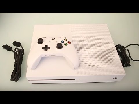 Set up your Xbox One console