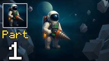 Bedrock Miner – Gameplay Walkthrough Part 1 – Dig Deep and Find Hidden Treasures! (iOS, Android)