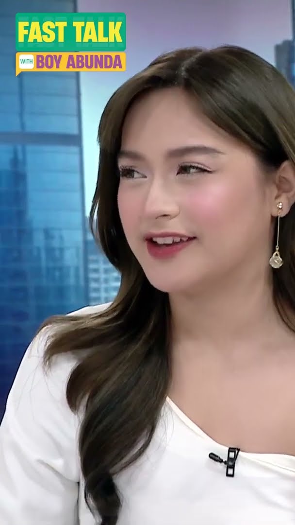 Jillian Ward, independent girly na! #shorts | Fast Talk with Boy Abunda